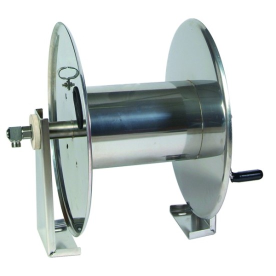 ENROLLADOR MANUAL MAGNUM 2000 INOX